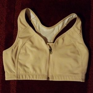 High impact sports bra